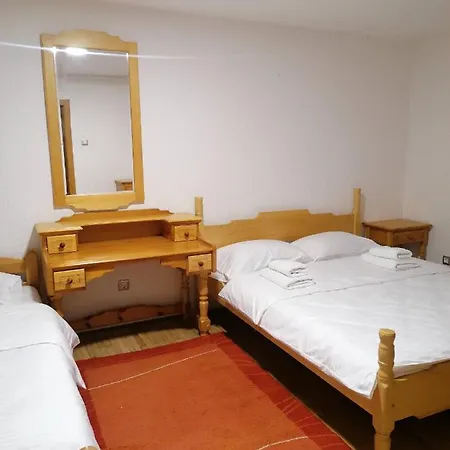 Guest house Rankovic Brzece