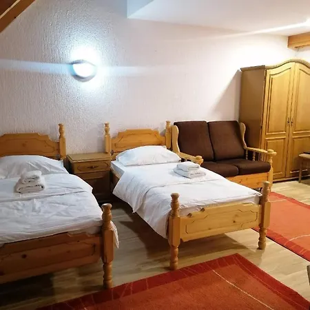Rankovic Guest house *