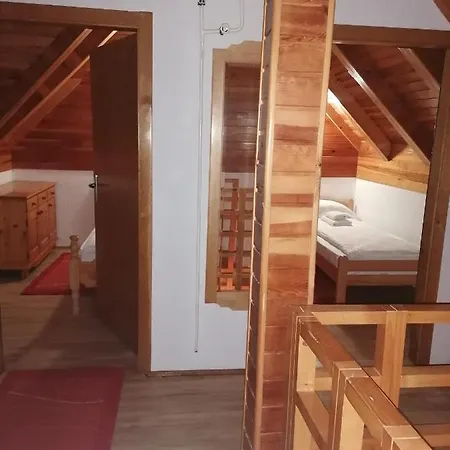 Guest house Rankovic Brzece